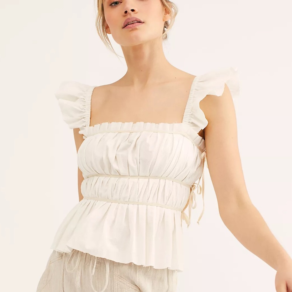 Free People Claude Corset Large